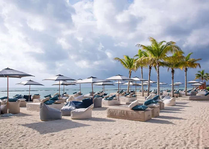 Andaz Mayakoba Resort Riviera Maya, By Hyatt