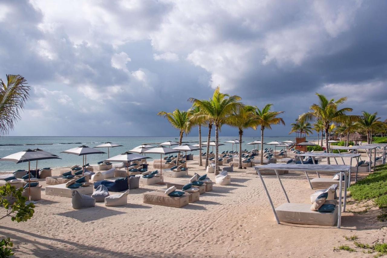 Resort Andaz Mayakoba Riviera Maya, By Hyatt 5*
