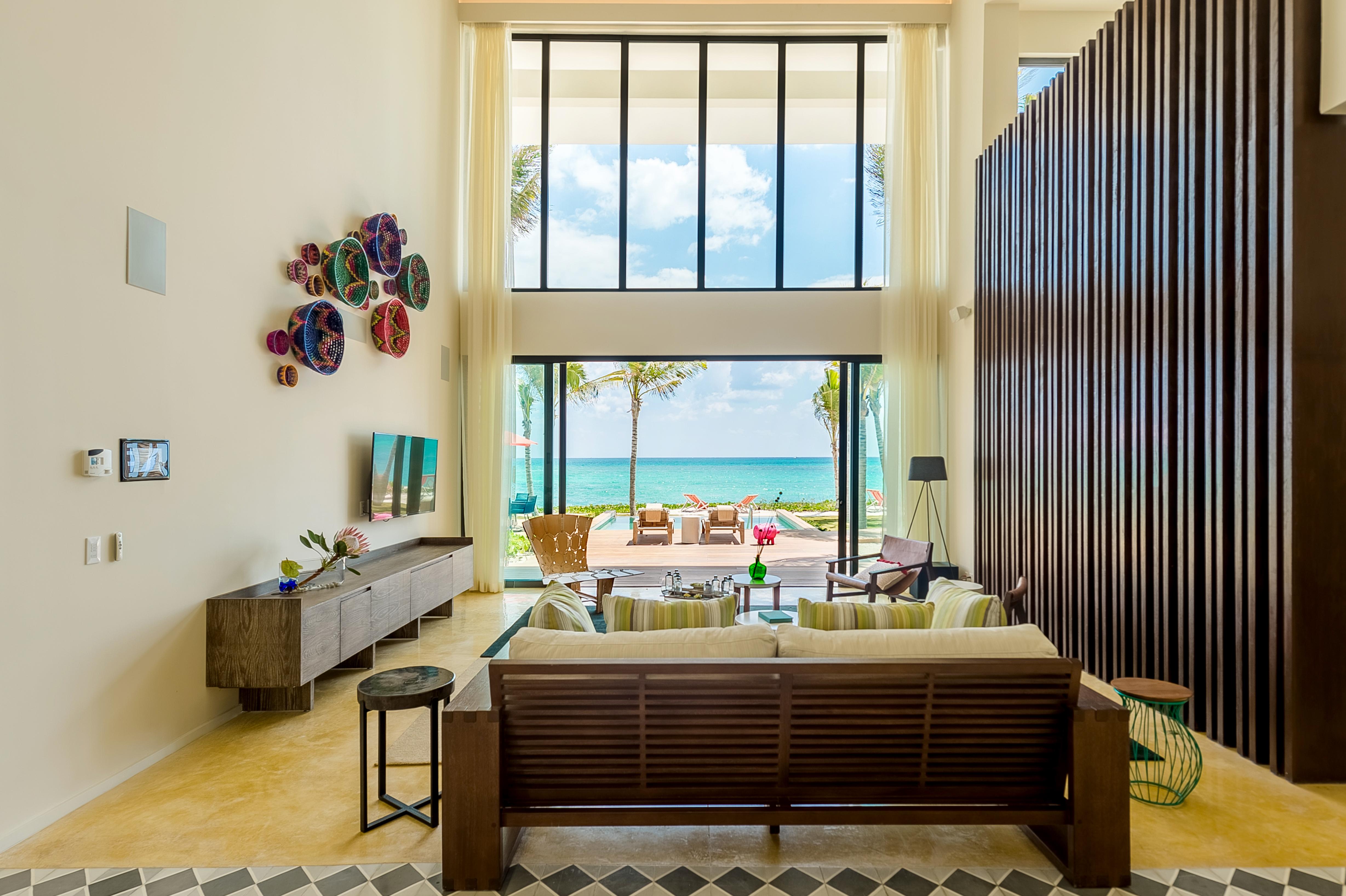Andaz Mayakoba Riviera Maya, By Hyatt Resort El Marlyn Azul