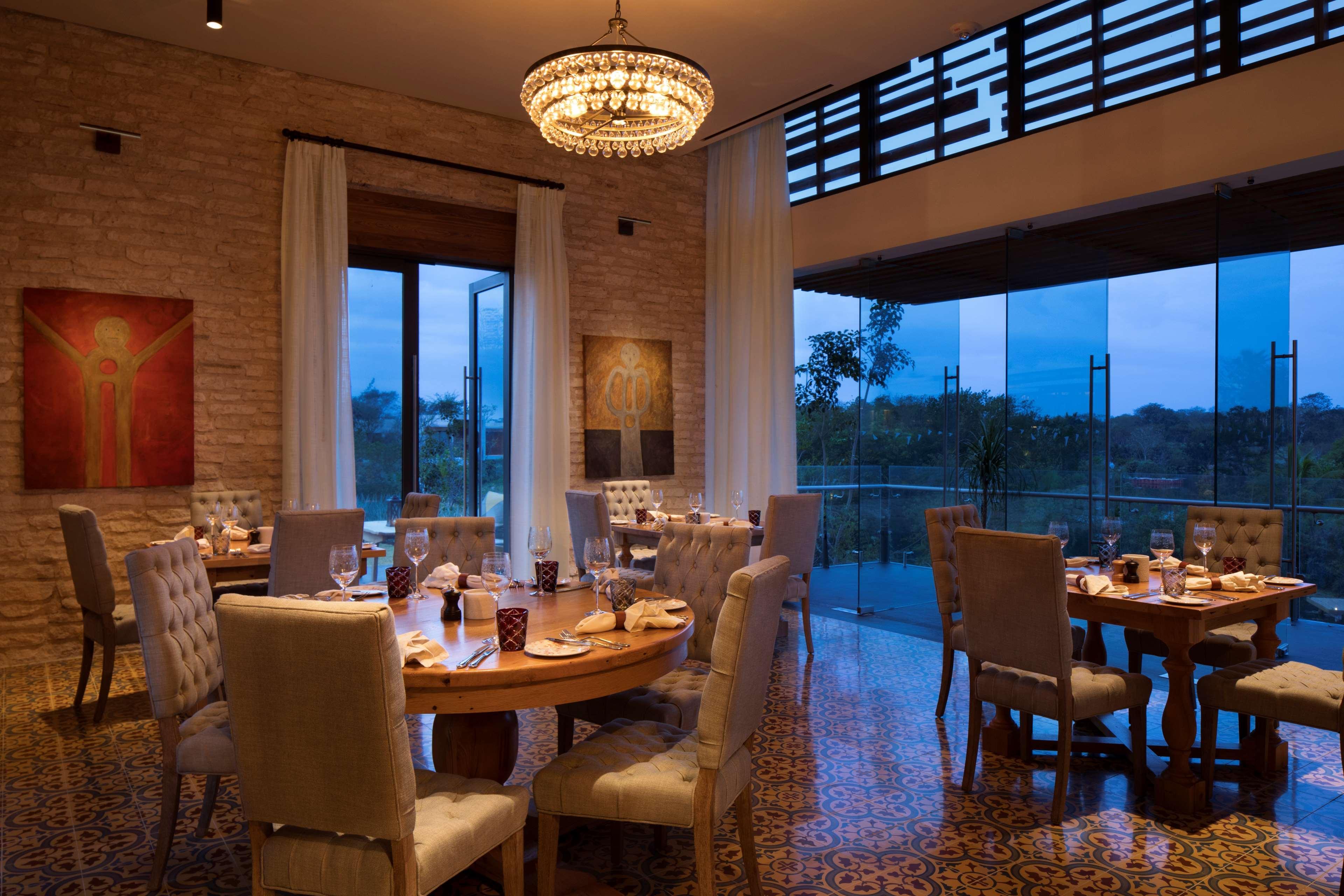Resort Andaz Mayakoba Riviera Maya, By Hyatt El Marlyn Azul