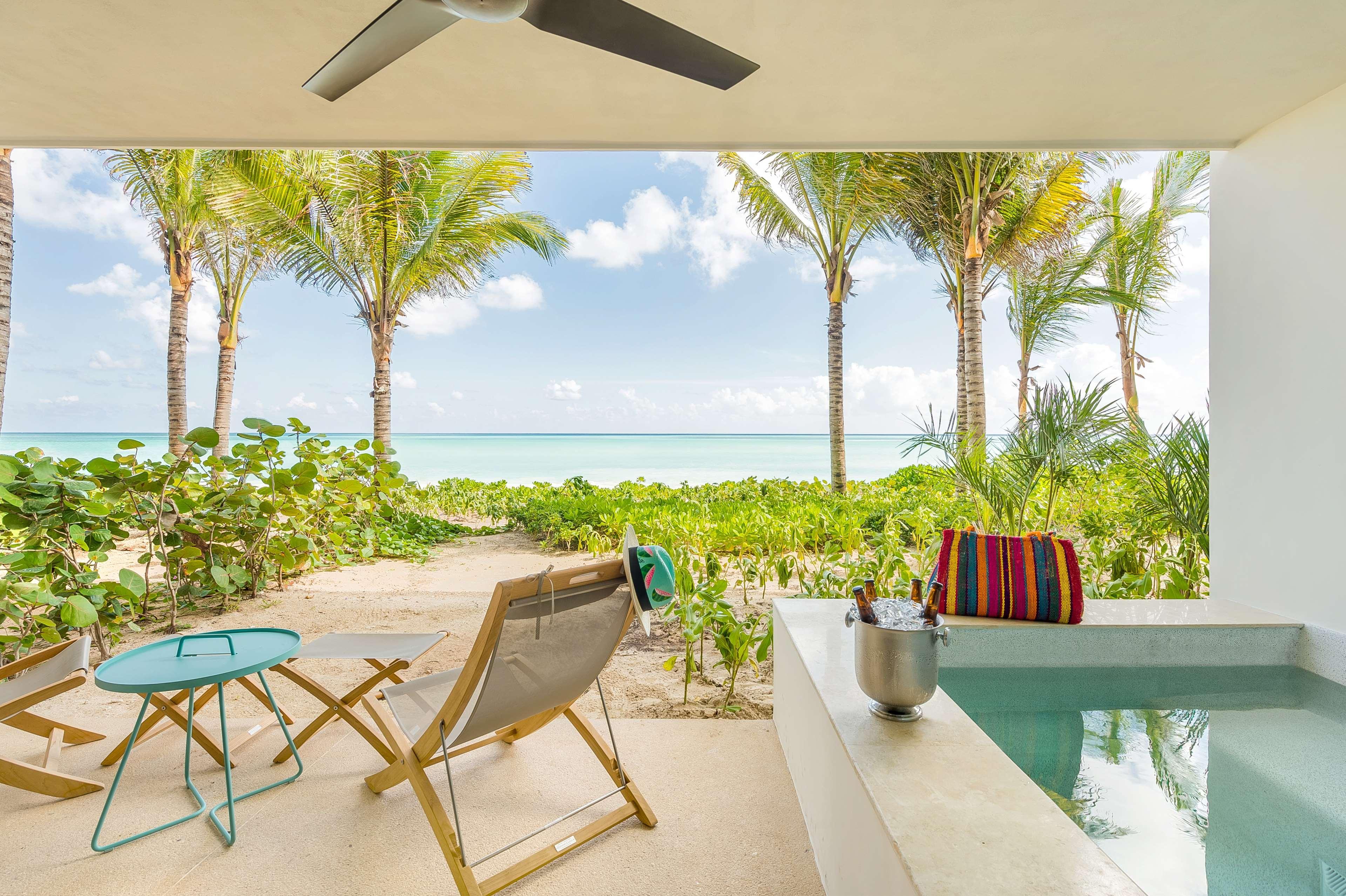 Andaz Mayakoba Riviera Maya, By Hyatt Resort El Marlyn Azul