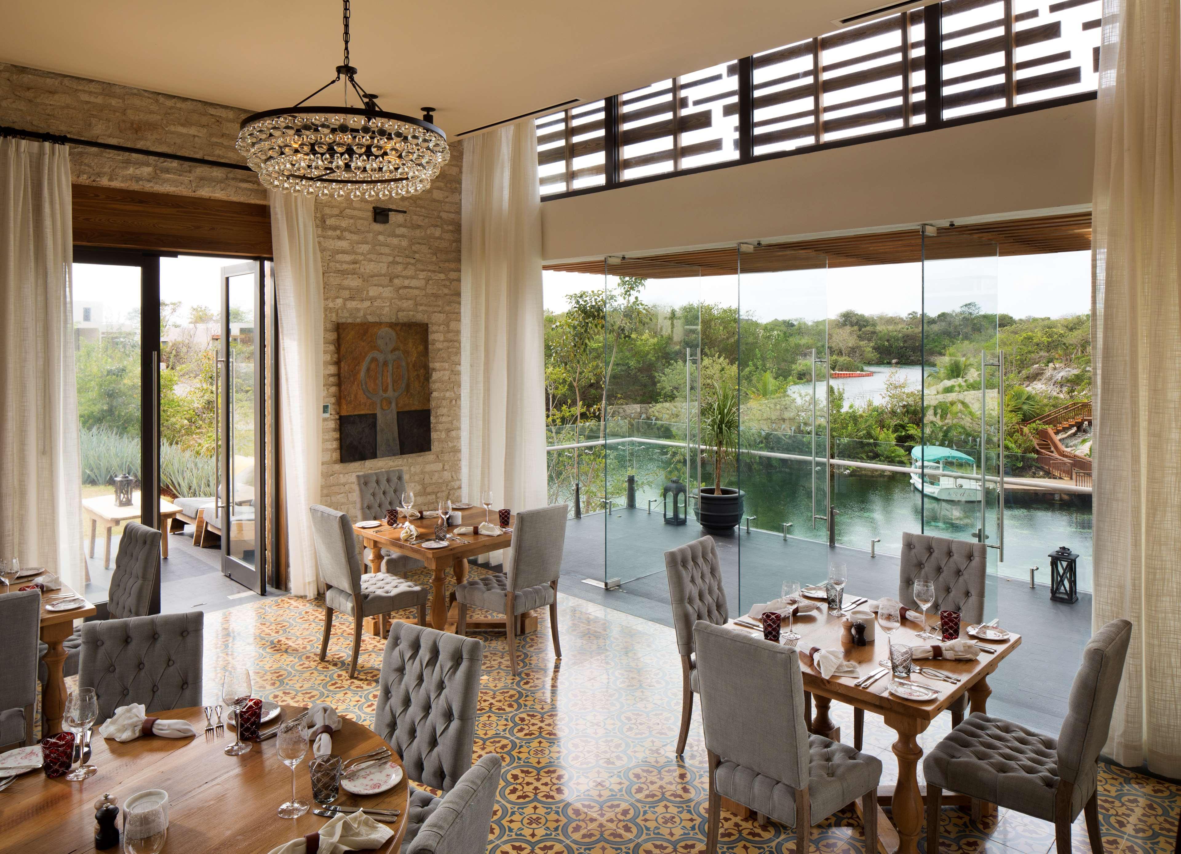 Resort Andaz Mayakoba Riviera Maya, By Hyatt