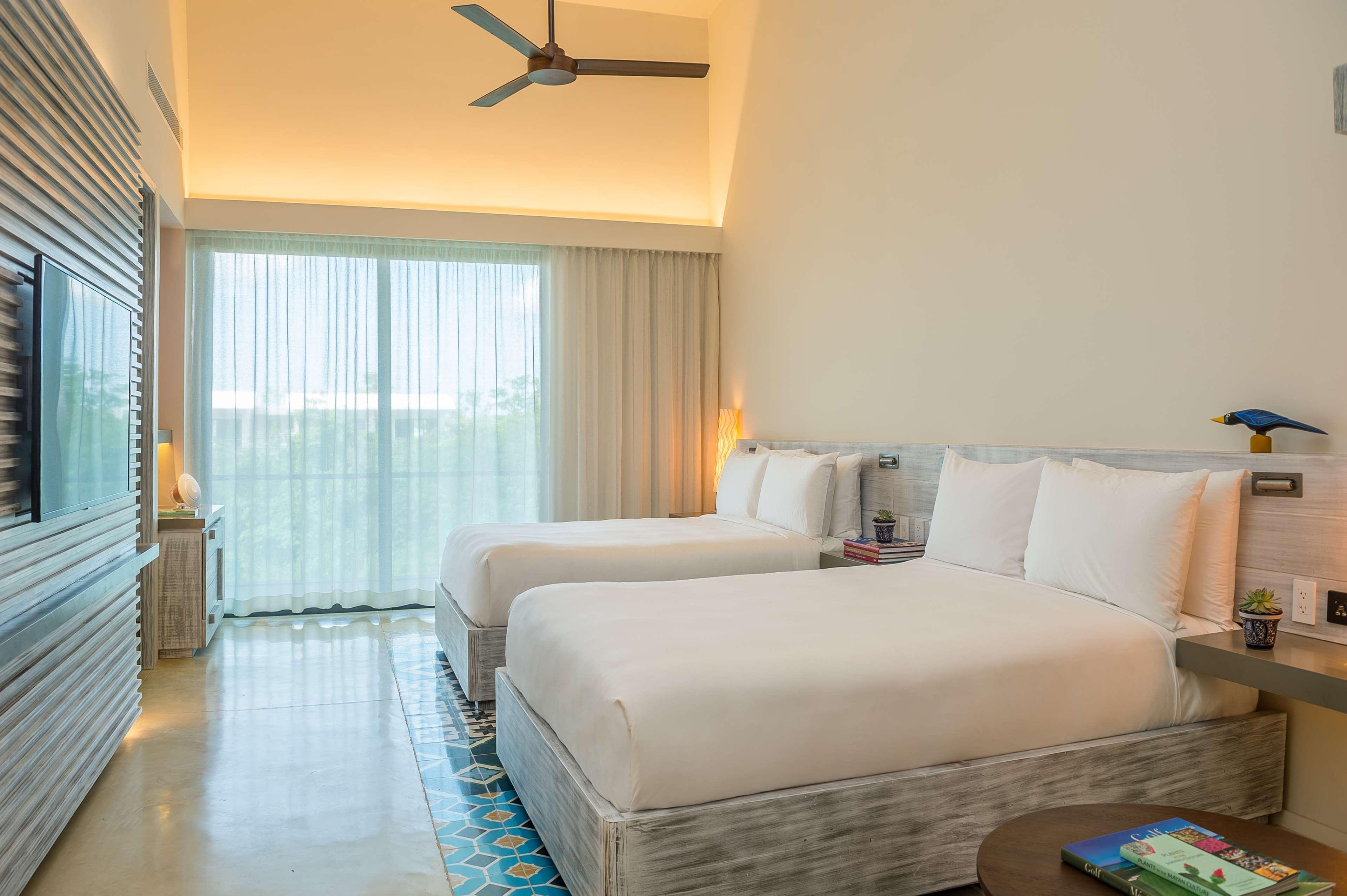 Andaz Mayakoba Riviera Maya, By Hyatt Station touristique El Marlyn Azul