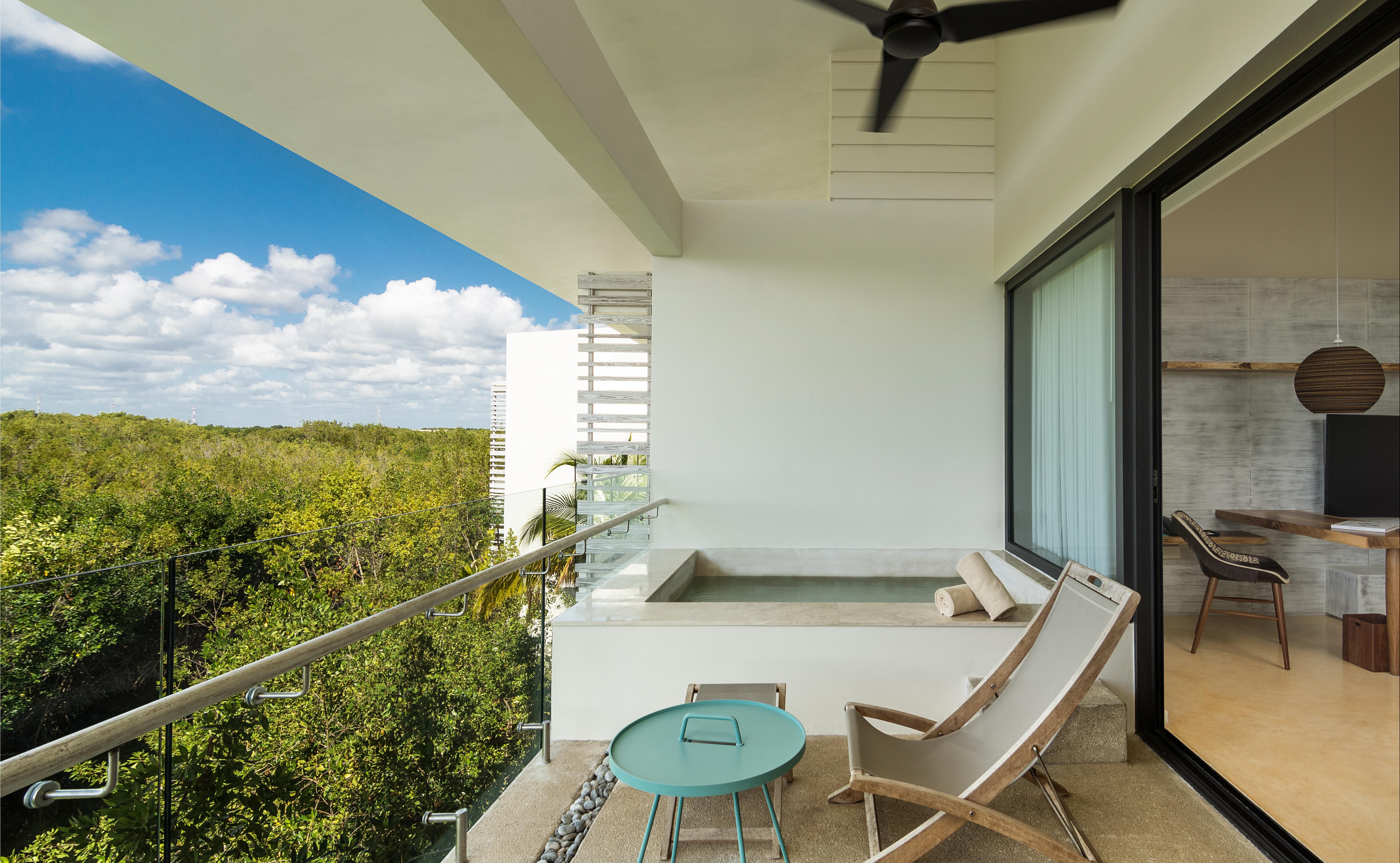 Andaz Mayakoba Riviera Maya, By Hyatt Station touristique