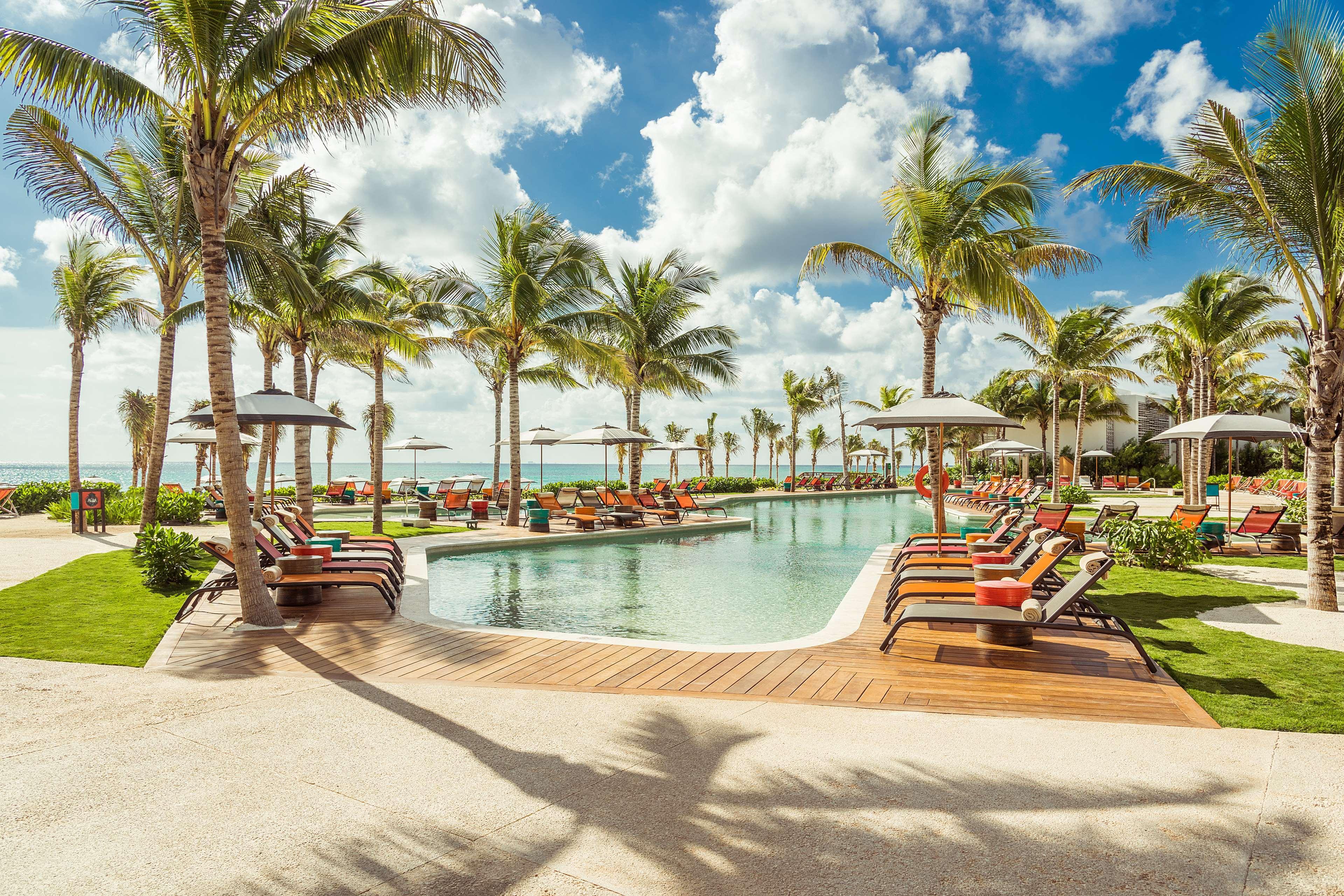 Andaz Mayakoba Riviera Maya, By Hyatt Station touristique