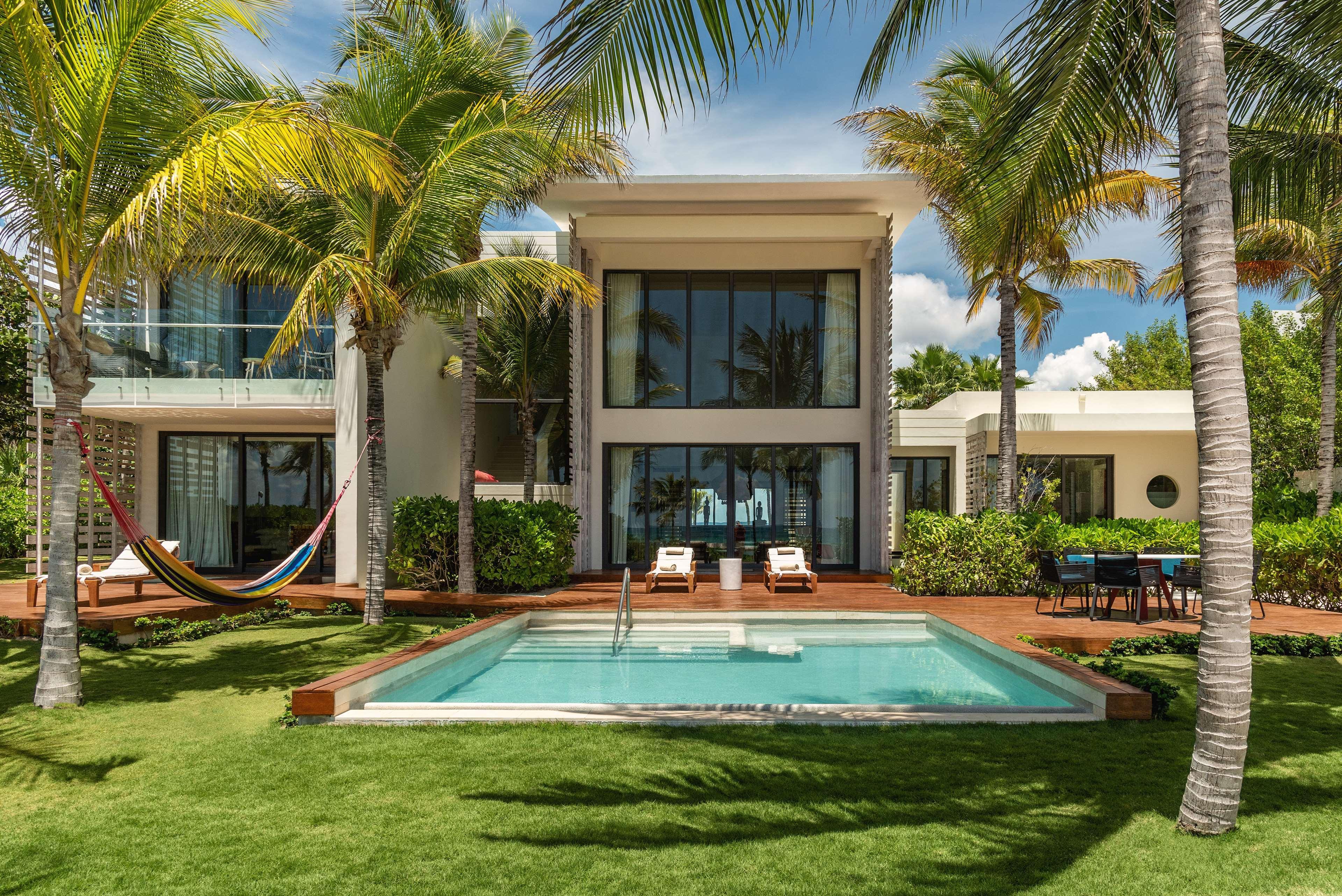 Andaz Mayakoba Riviera Maya, By Hyatt Station touristique 5*