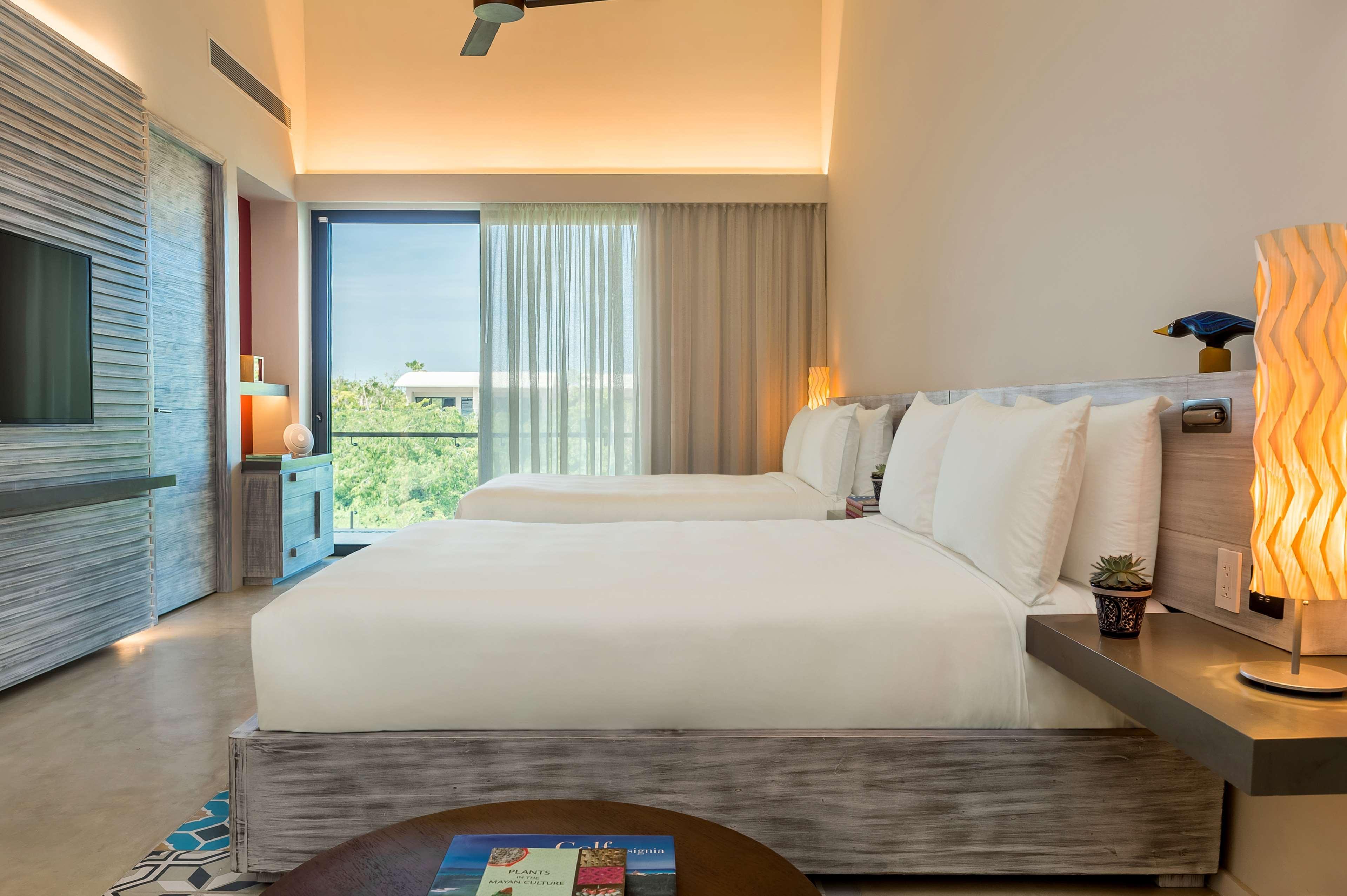 Andaz Mayakoba Riviera Maya, By Hyatt 5* El Marlyn Azul