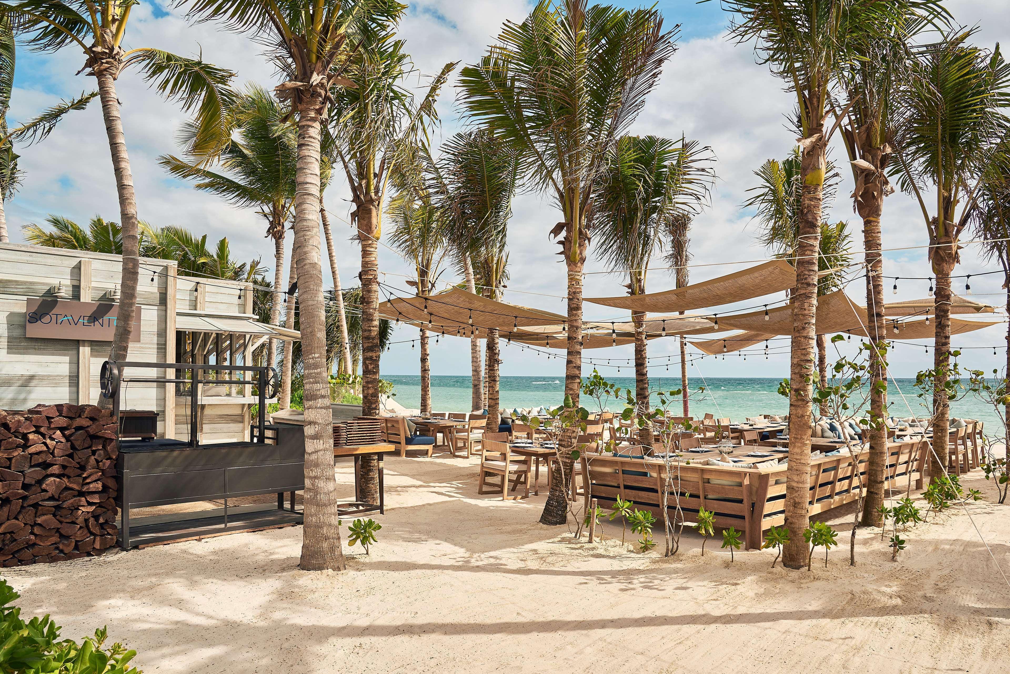 Andaz Mayakoba Riviera Maya, By Hyatt Station touristique