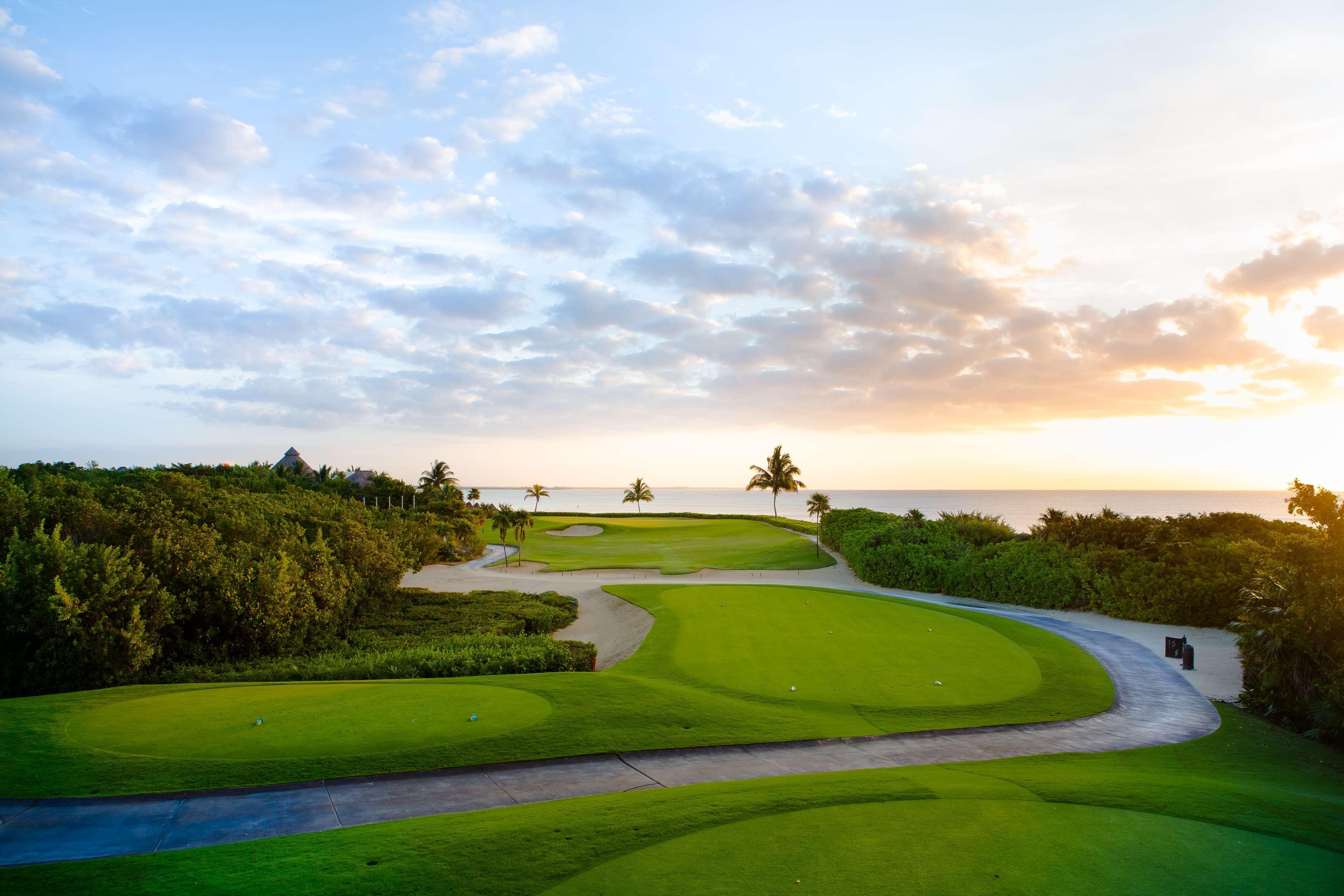 Andaz Mayakoba Riviera Maya, By Hyatt Station touristique 5*