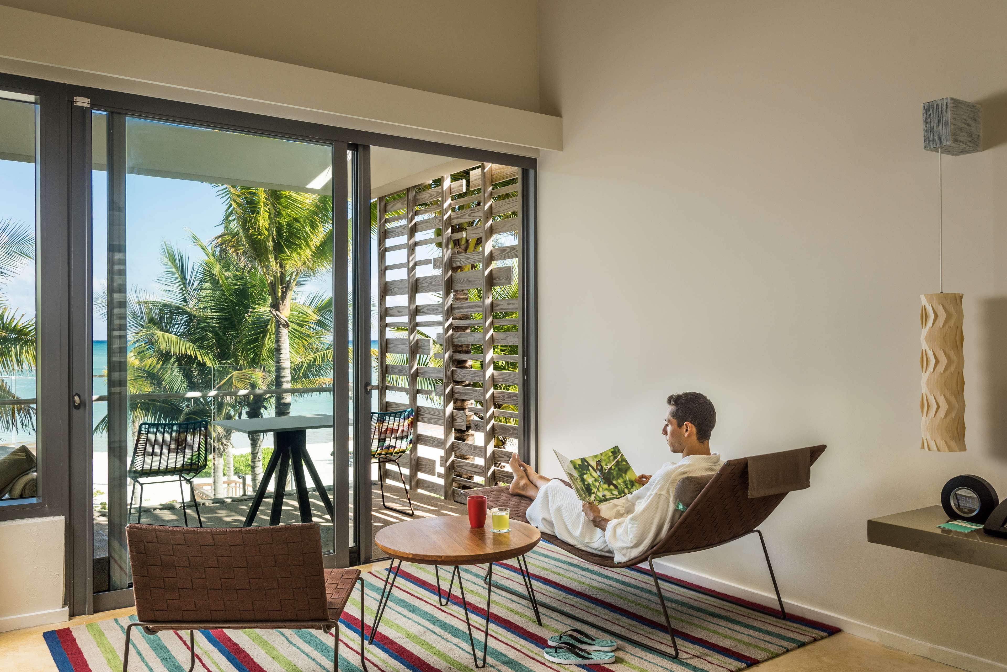 Andaz Mayakoba Riviera Maya, By Hyatt Station touristique