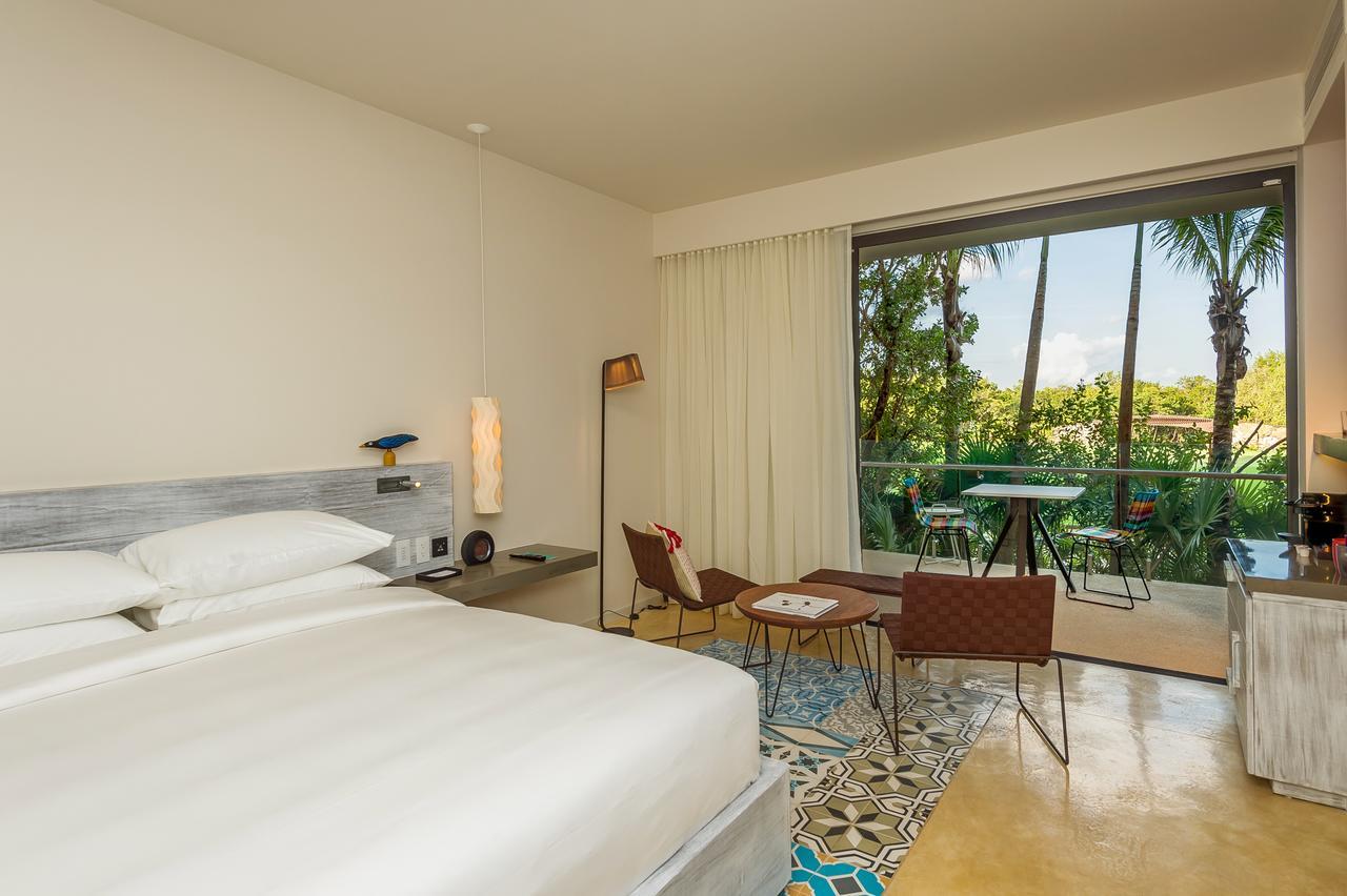 Andaz Mayakoba Riviera Maya, By Hyatt El Marlyn Azul